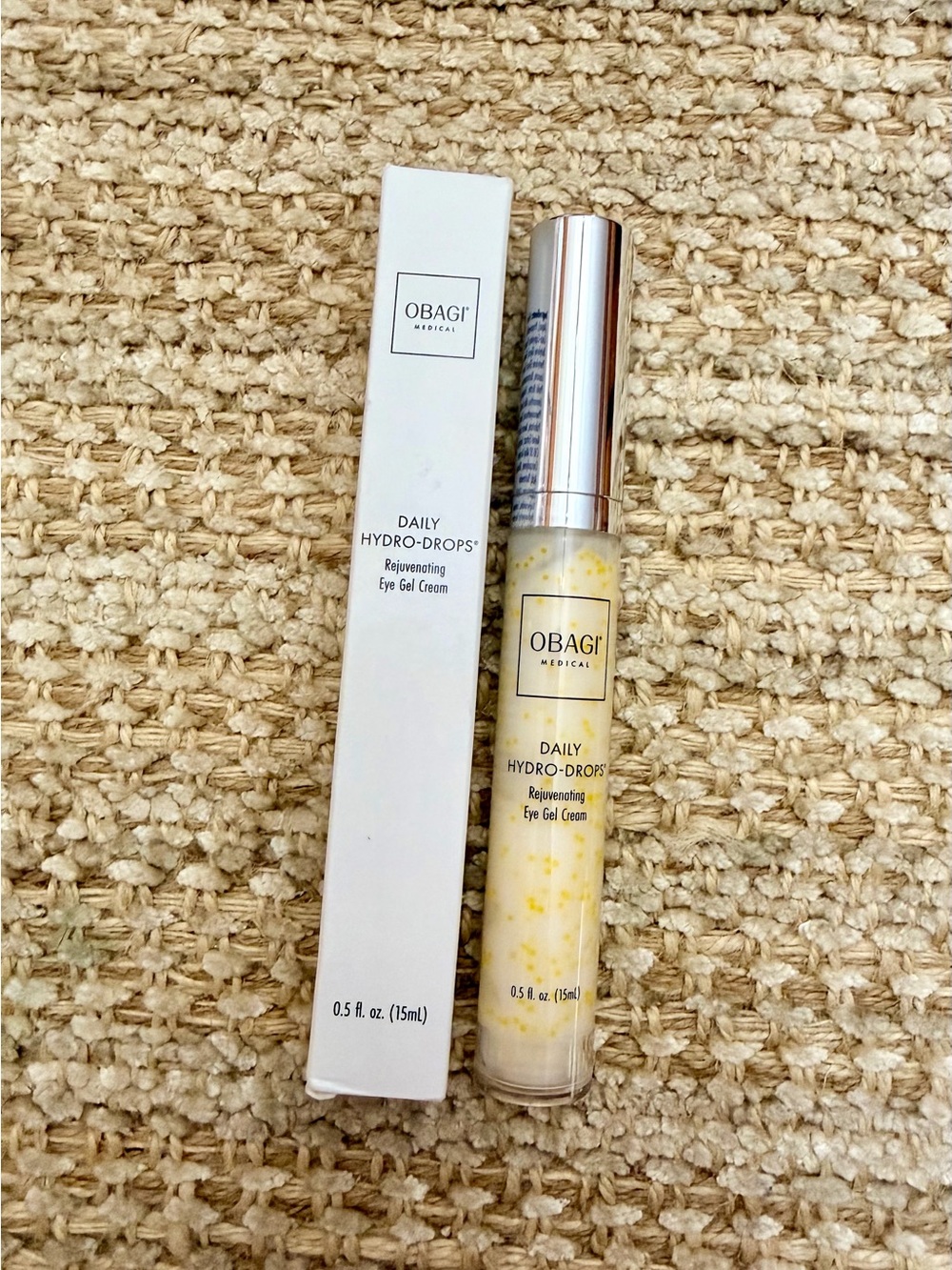 Obagi Medical Rejuvenating Eye Gel Cream